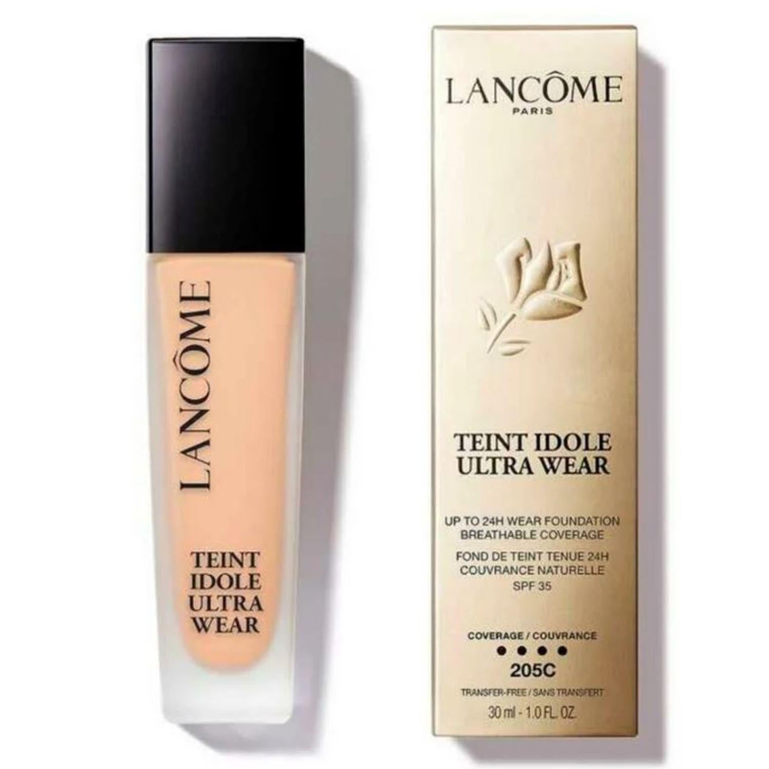 Lancome Teint Idole Ultra Wear Base Fluida 205C 1Un